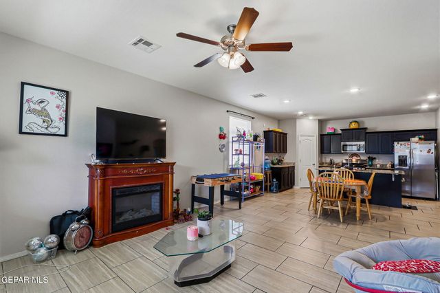 1009 Savoia Place, Horizon City, TX 79928