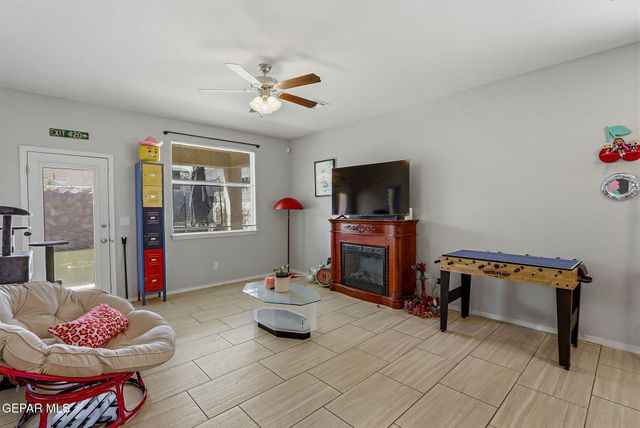 1009 Savoia Place, Horizon City, TX 79928