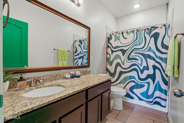 1009 Savoia Place, Horizon City, TX 79928