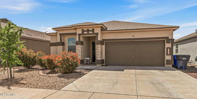 1009 Savoia Place, Horizon City, TX 79928