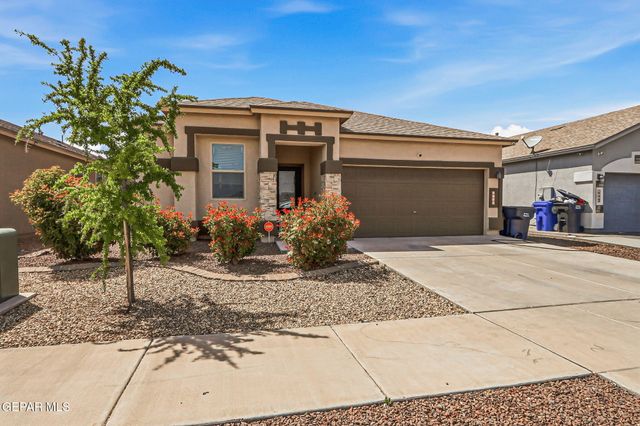 1009 Savoia Place, Horizon City, TX 79928