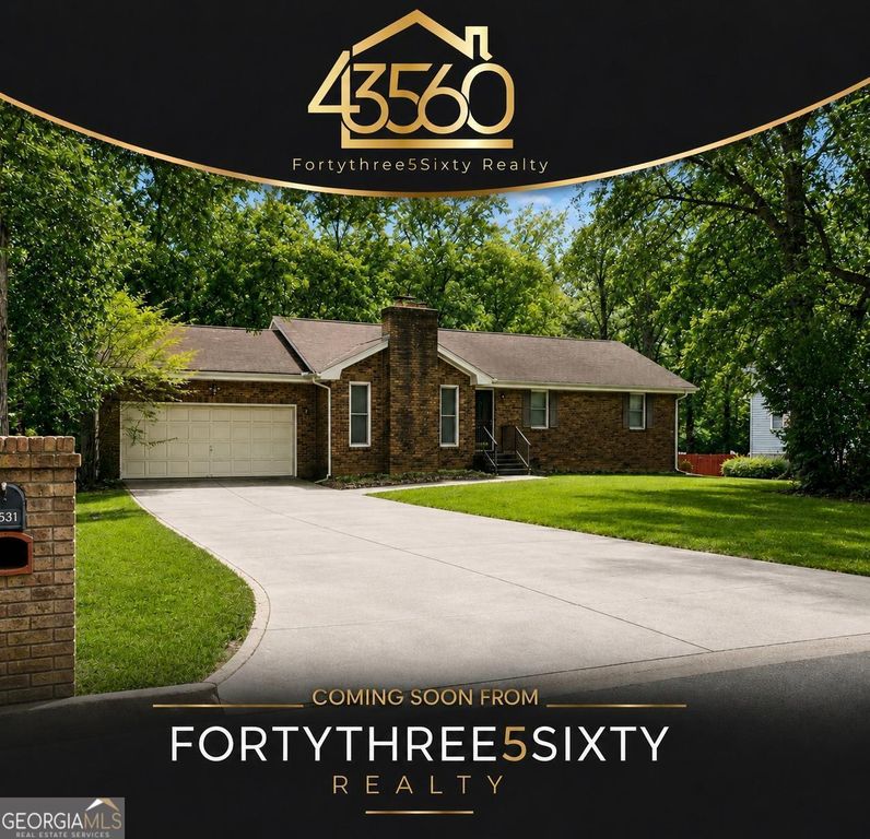 2531 Quentin Drive, Jonesboro, GA 30236