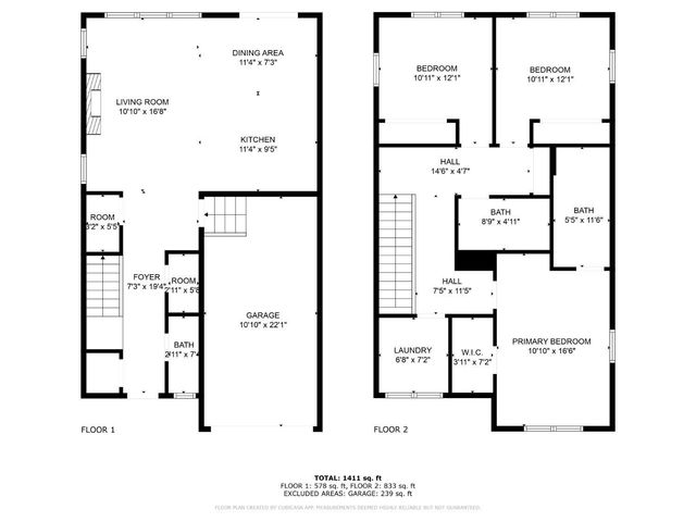 71 Patrick Court, Madison Heights, VA 24572
