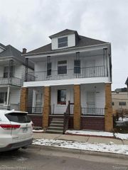 3057 Jacob Street, Hamtramck, MI 48212