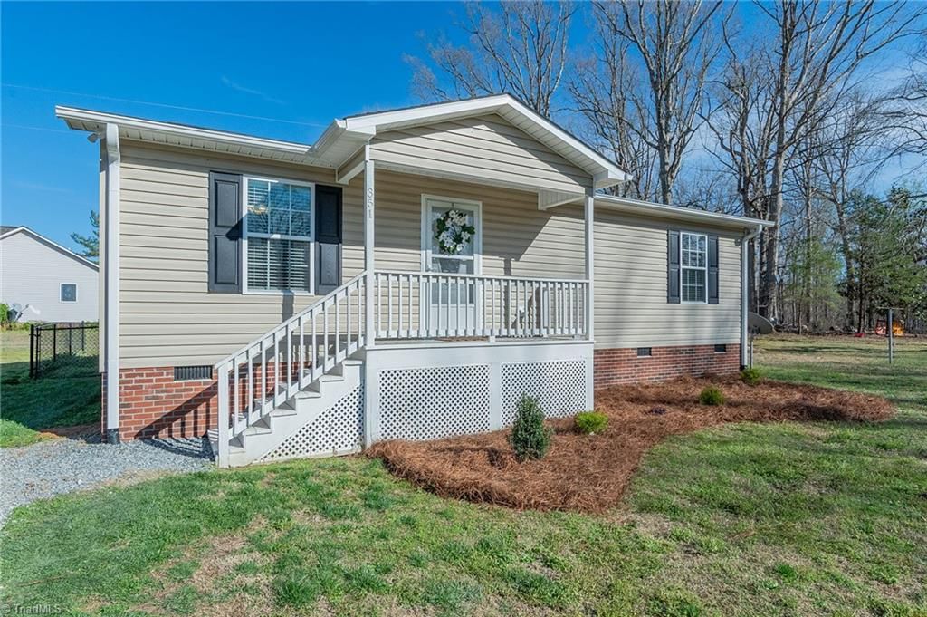 351 N County home Road, Lexington, NC 27292