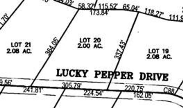 2645 Lucky Pepper, Cresson, TX 76035