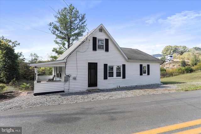 1906 OLD FURNACE RD, Ridgeley, WV 26753