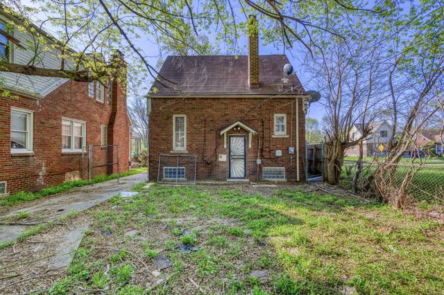 13067 Wade Street, Detroit City, MI 48213