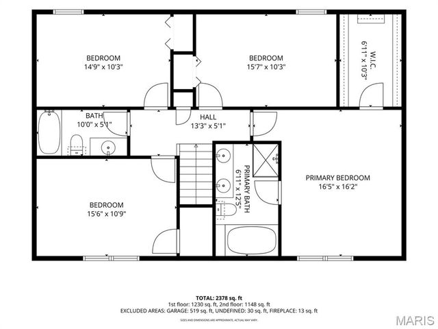 300 St Sabre Drive, Swansea, IL 62226