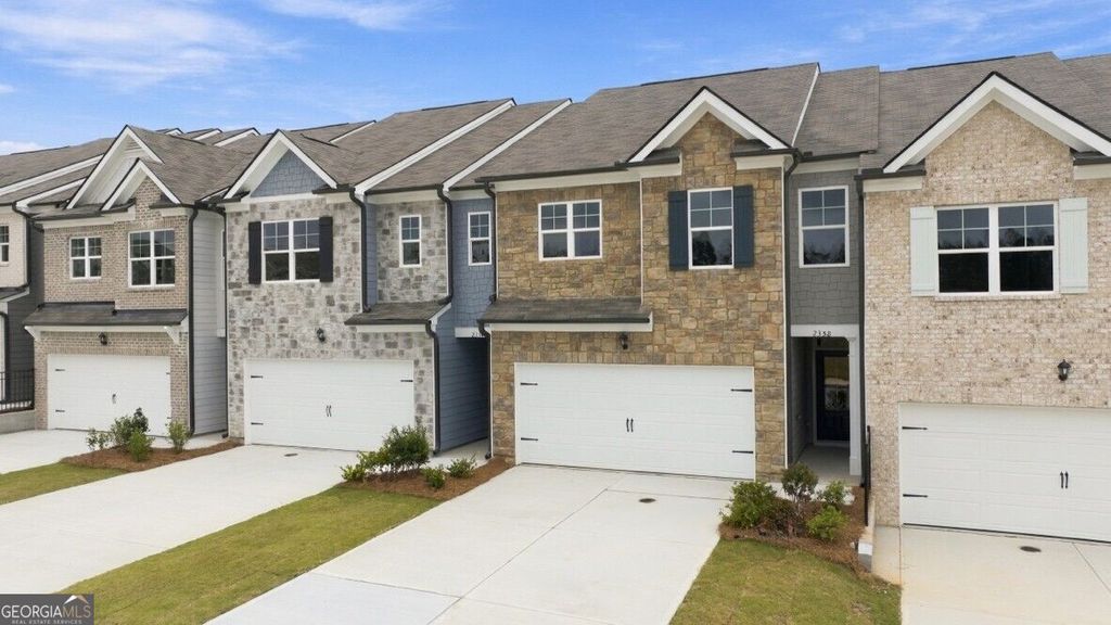 2358 Carlton Parkway, Douglasville, GA 30135 — photo 2