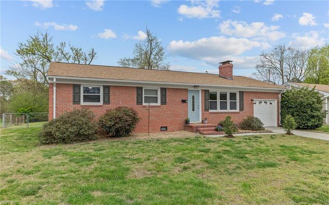 85 Haviland DR, Newport News, VA 23601