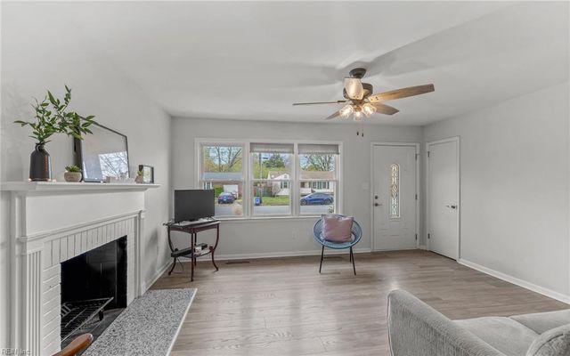 85 Haviland DR, Newport News, VA 23601