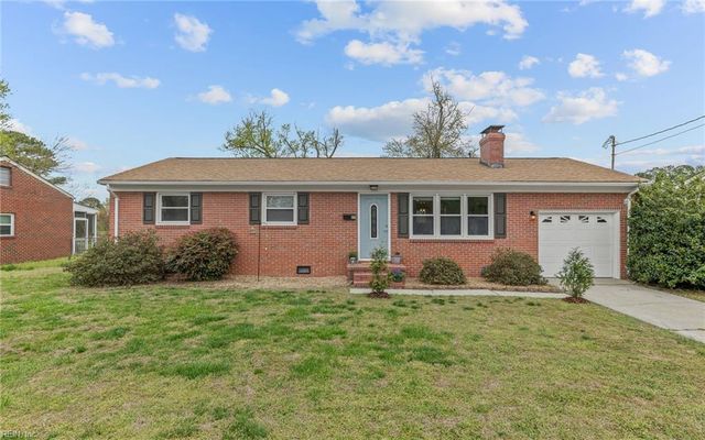 85 Haviland DR, Newport News, VA 23601