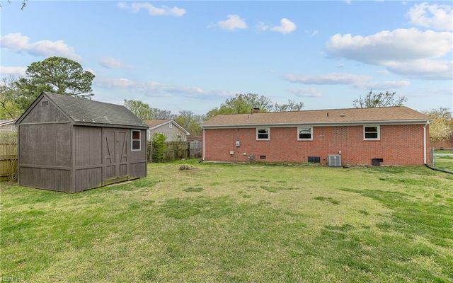 85 Haviland DR, Newport News, VA 23601