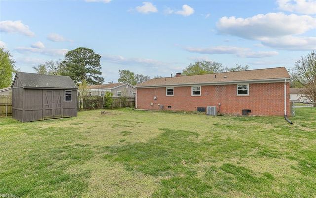 85 Haviland DR, Newport News, VA 23601