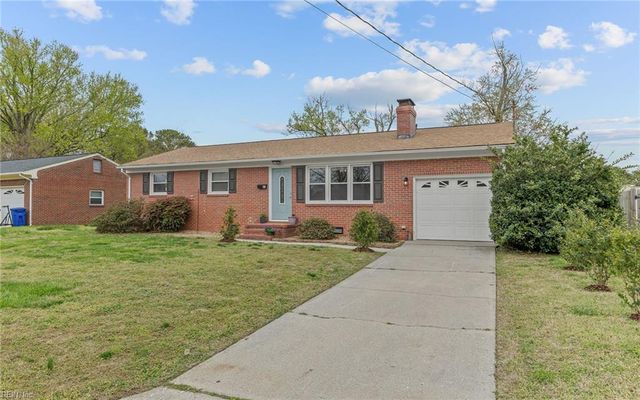 85 Haviland DR, Newport News, VA 23601