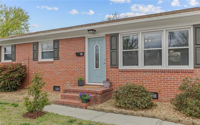 85 Haviland DR, Newport News, VA 23601
