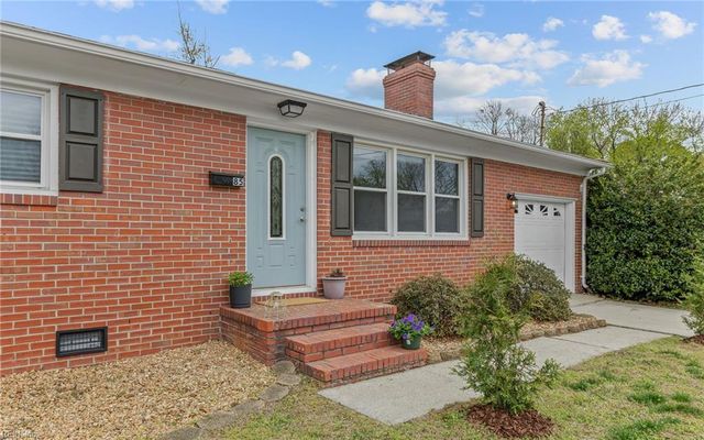 85 Haviland DR, Newport News, VA 23601