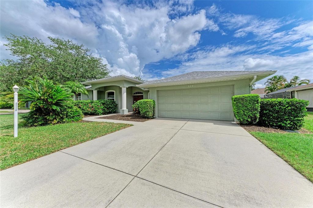 523 OAK BAY DRIVE, Osprey, FL 34229