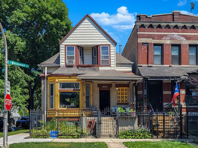 1257 N Rockwell Street, Chicago, IL 60622