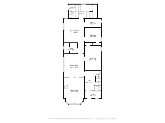 1257 N Rockwell Street, Chicago, IL 60622