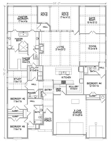 667 Venetian Avenue, Piedmont, OK 73078