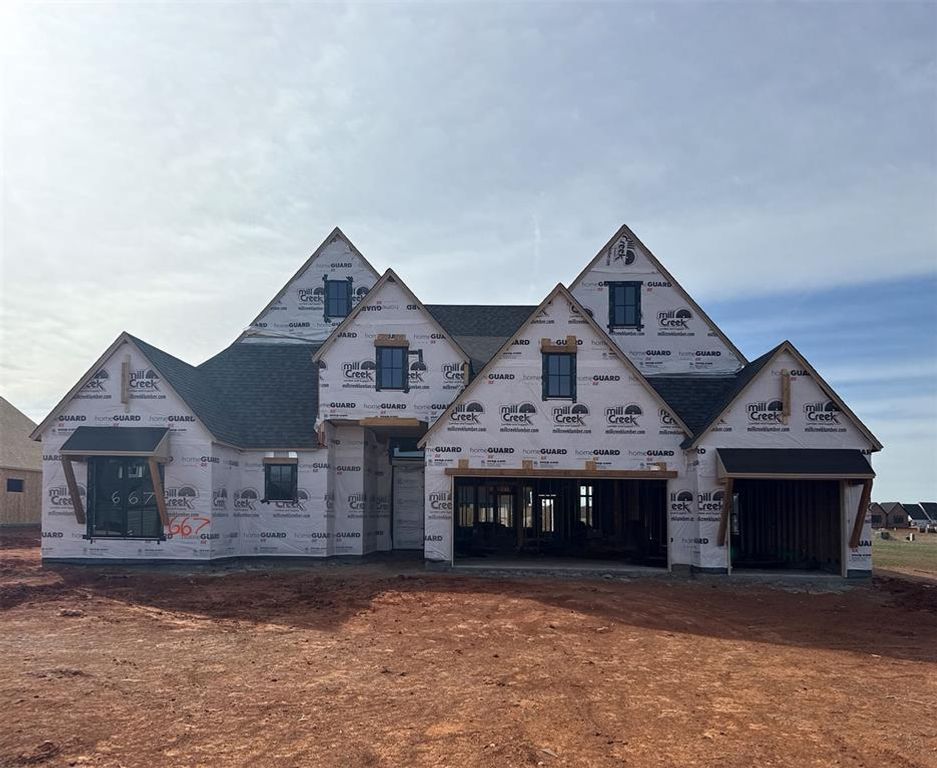 667 Venetian Avenue, Piedmont, OK 73078