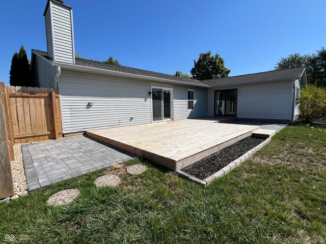 8903 Buckhaven Drive, Indianapolis, IN 46256