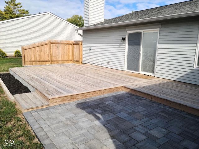 8903 Buckhaven Drive, Indianapolis, IN 46256