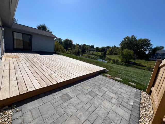 8903 Buckhaven Drive, Indianapolis, IN 46256