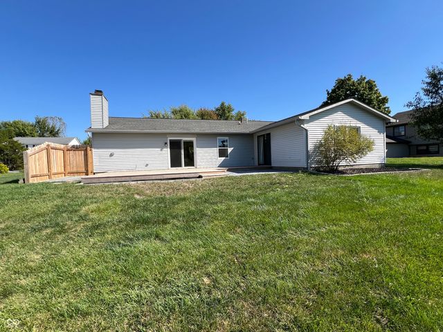 8903 Buckhaven Drive, Indianapolis, IN 46256