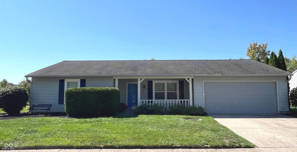 8903 Buckhaven Drive, Indianapolis, IN 46256