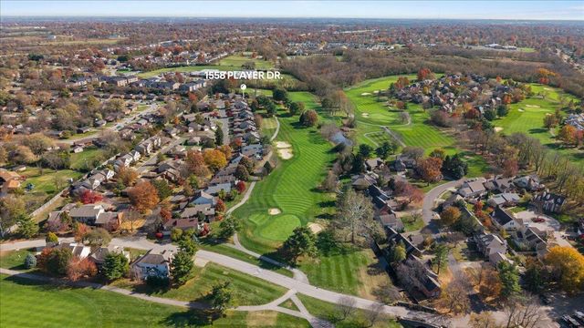 1558 Player Drive, Lexington, KY 40511