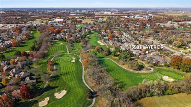 1558 Player Drive, Lexington, KY 40511