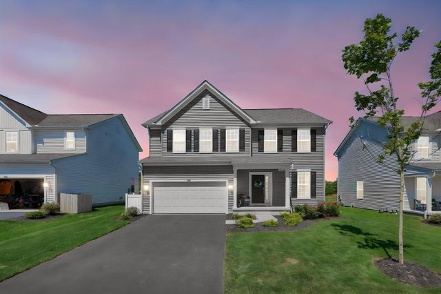 378 Cherry Hills Road, Commercial Point, OH 43116