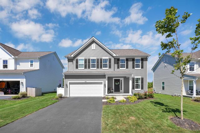 378 Cherry Hills Road, Commercial Point, OH 43116
