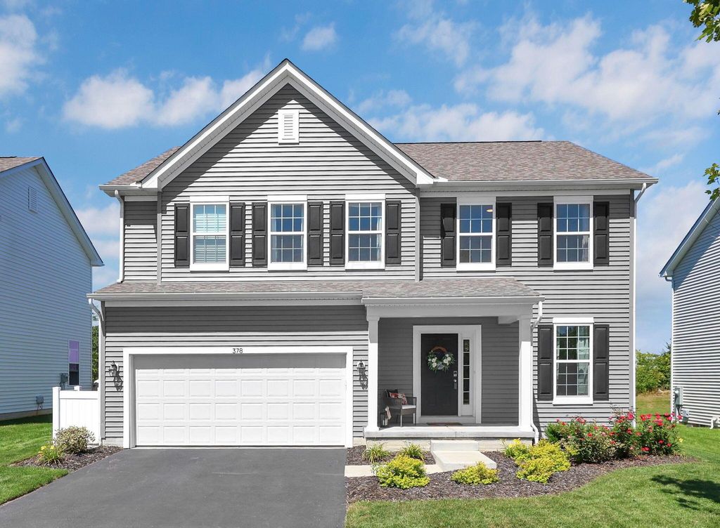 378 Cherry Hills Road, Commercial Point, OH 43116