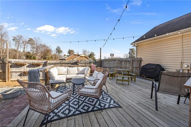 2201 Hunters Ridge Drive, Pleasant Garden, NC 27313