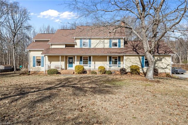 2201 Hunters Ridge Drive, Pleasant Garden, NC 27313