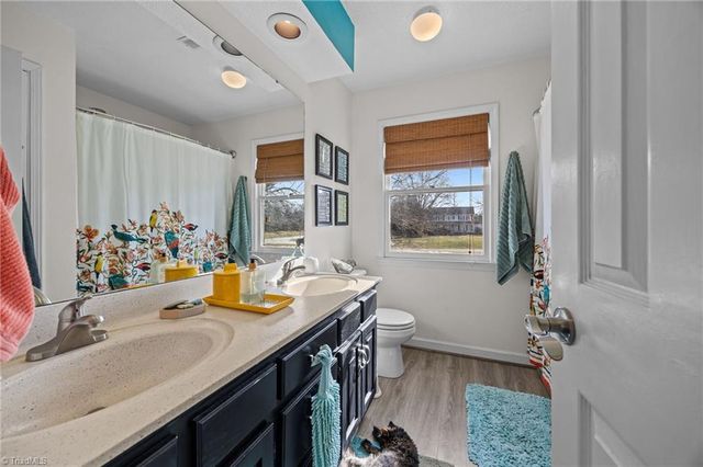 2201 Hunters Ridge Drive, Pleasant Garden, NC 27313