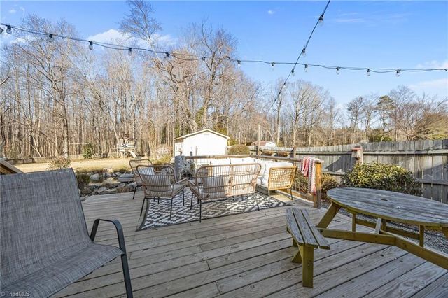 2201 Hunters Ridge Drive, Pleasant Garden, NC 27313