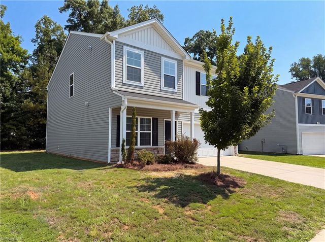 1957 Glenburn Drive, Winston-salem, NC 27127