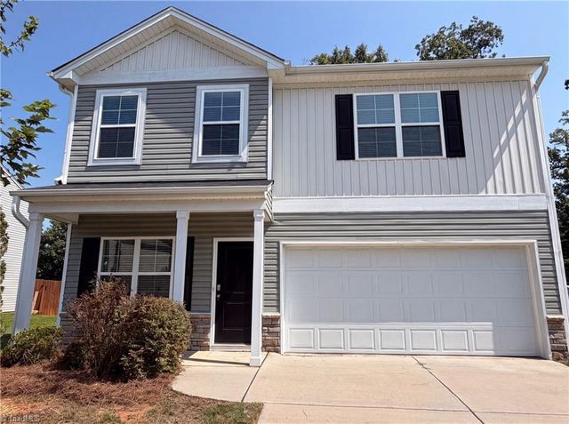 1957 Glenburn Drive, Winston-salem, NC 27127