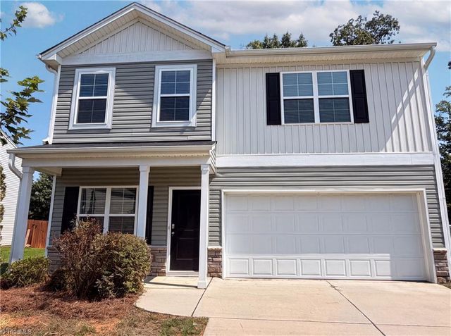 1957 Glenburn Drive, Winston-salem, NC 27127