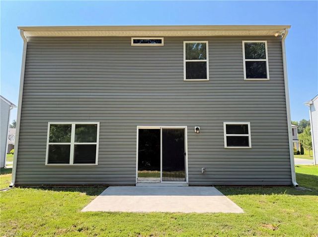 1957 Glenburn Drive, Winston-salem, NC 27127