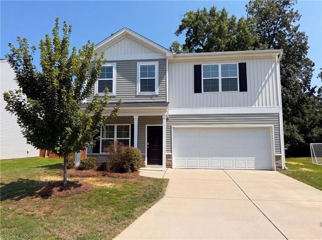 1957 Glenburn Drive, Winston-salem, NC 27127