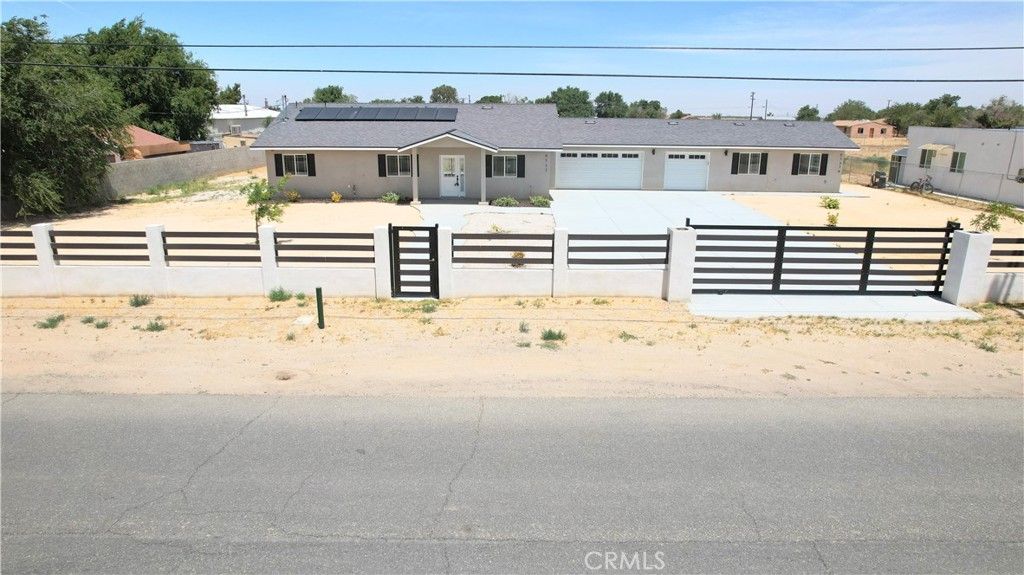Image 1 of property listing at 9737 East Avenue Q-4, Littlerock, CA 93543