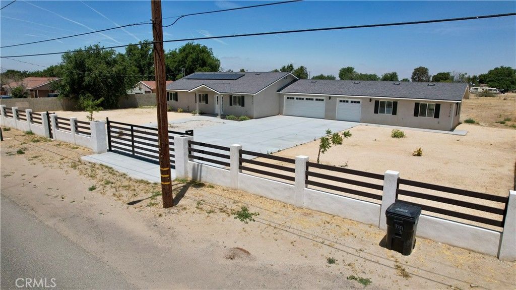 Image 3 of property listing at 9737 East Avenue Q-4, Littlerock, CA 93543