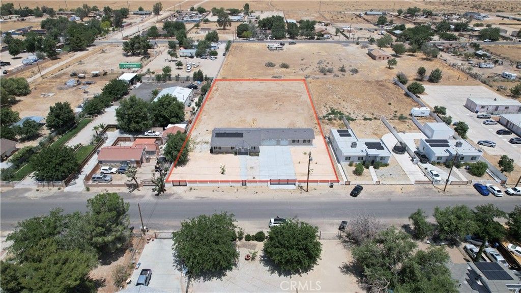 Image 6 of property listing at 9737 East Avenue Q-4, Littlerock, CA 93543