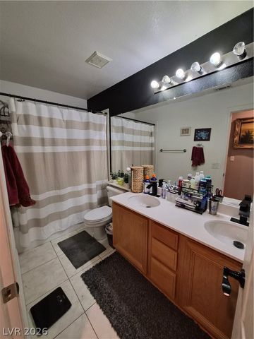 6413 Mahogany Peak Avenue, Las Vegas, NV 89110